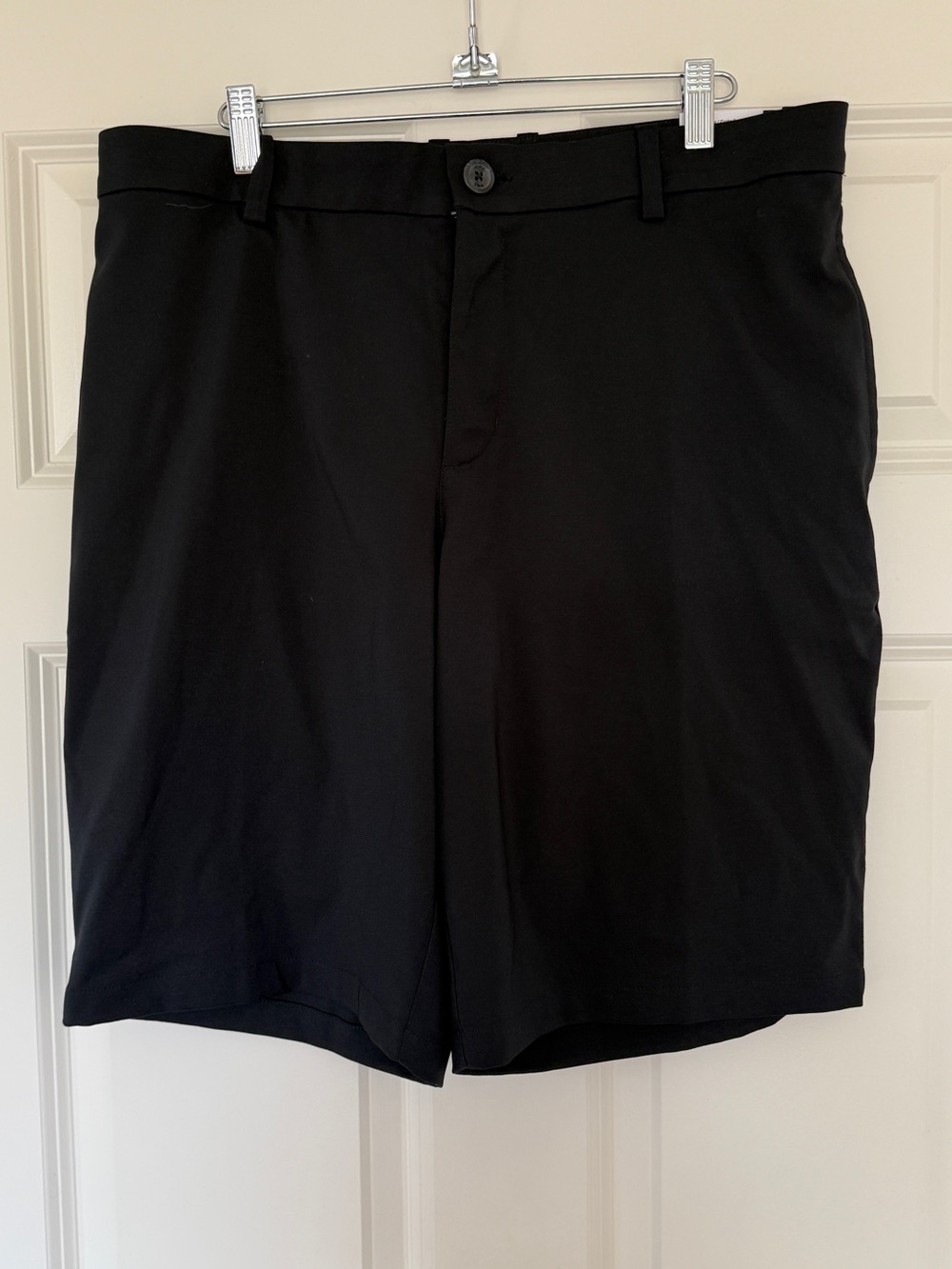 NWT Nike Men's Black Golf Shorts